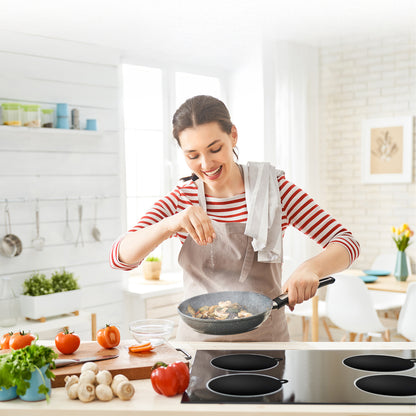 Induktionskochmatten - hitzebeständig bis 240 °C